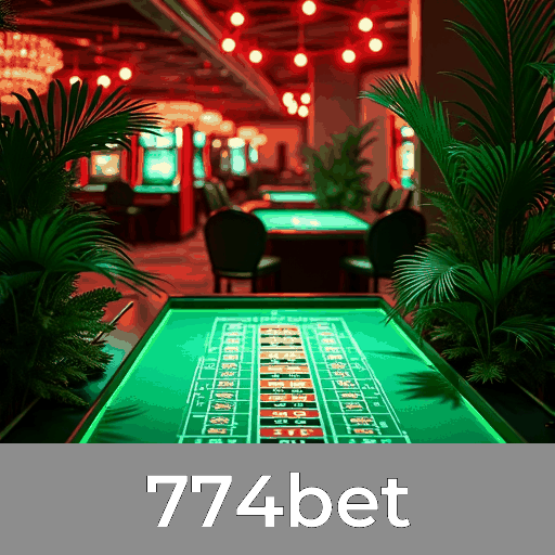 774bet: Experiência Cassino ao Vivo Profissional