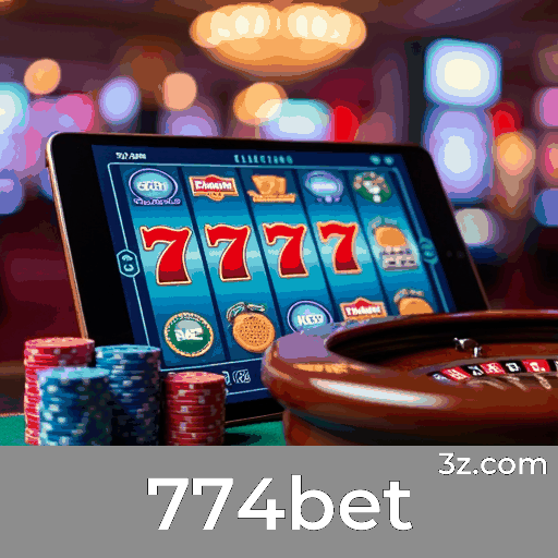 774bet: Seu Cassino Online Seguro e Premiado